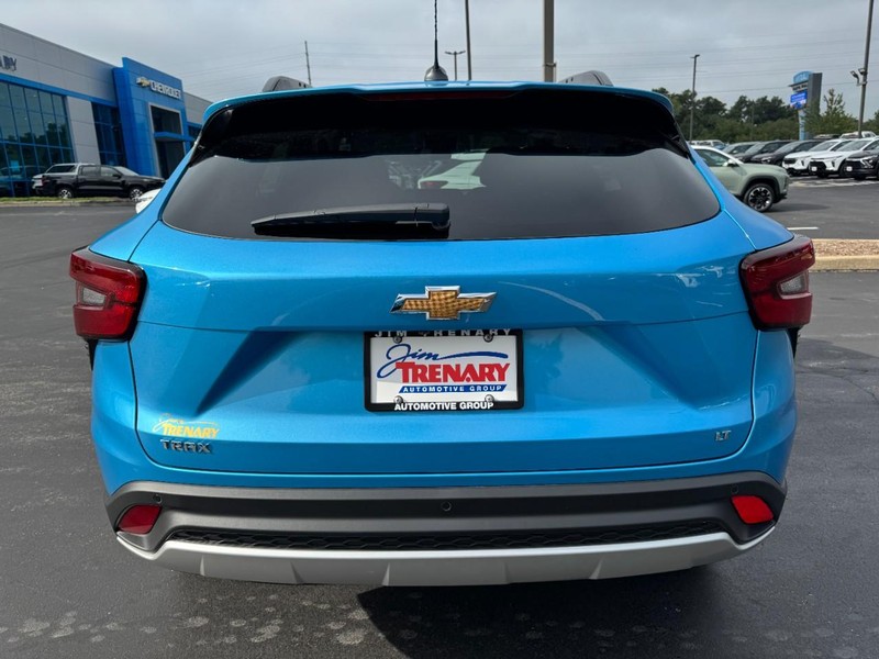 Chevrolet Trax Vehicle Image 04