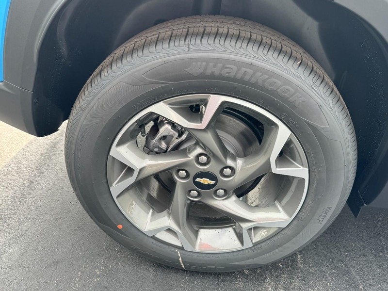 Chevrolet Trax Vehicle Image 06