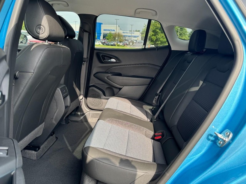 Chevrolet Trax Vehicle Image 07