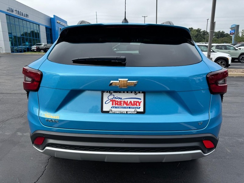 Chevrolet Trax Vehicle Image 04