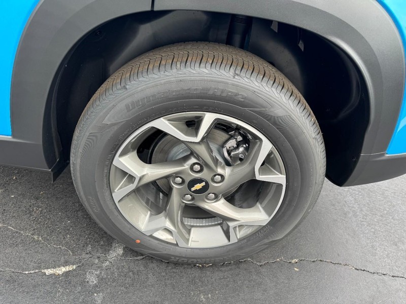 Chevrolet Trax Vehicle Image 06