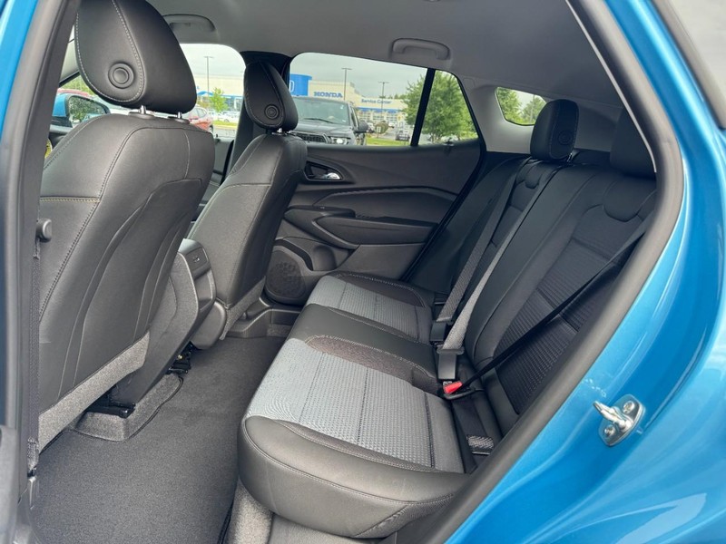 Chevrolet Trax Vehicle Image 07