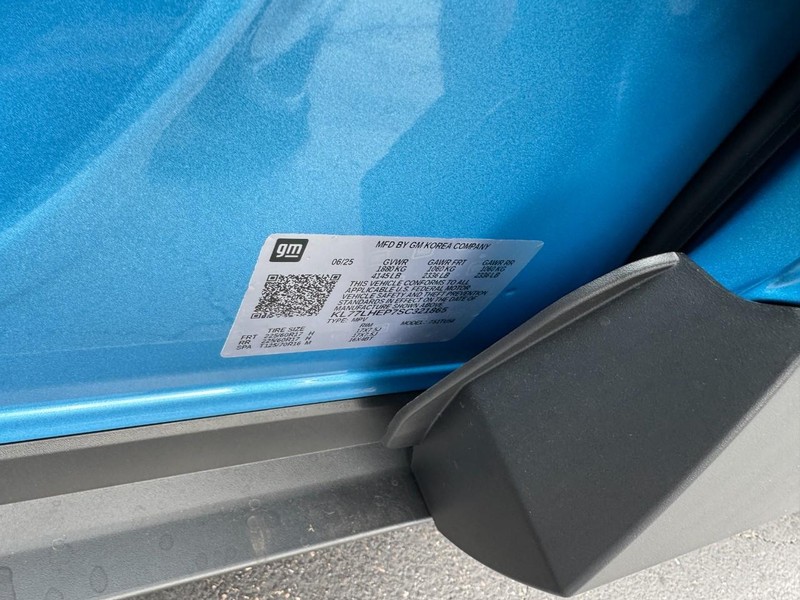Chevrolet Trax Vehicle Image 17