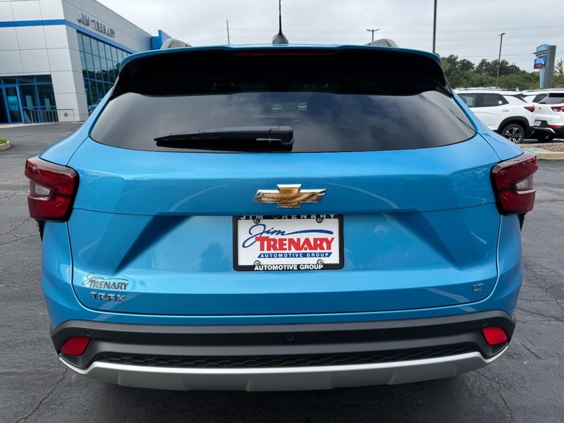 Chevrolet Trax Vehicle Image 04