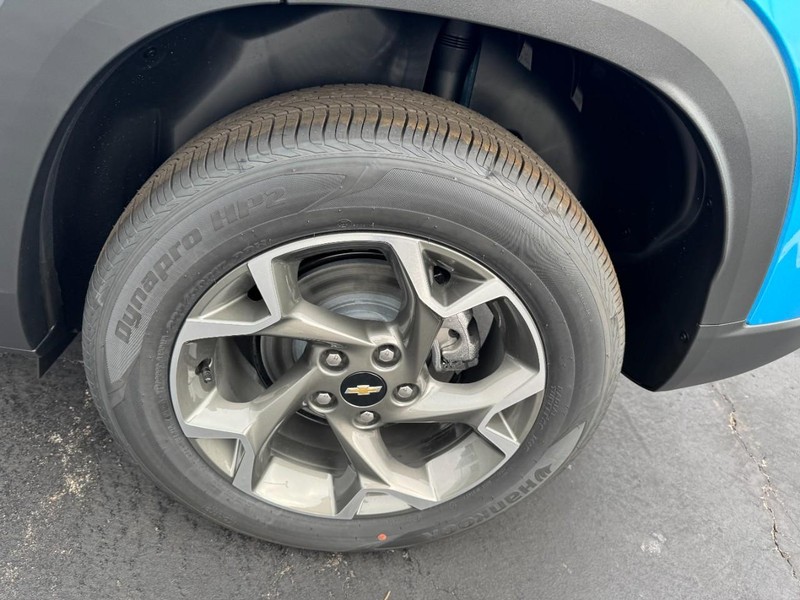 Chevrolet Trax Vehicle Image 06