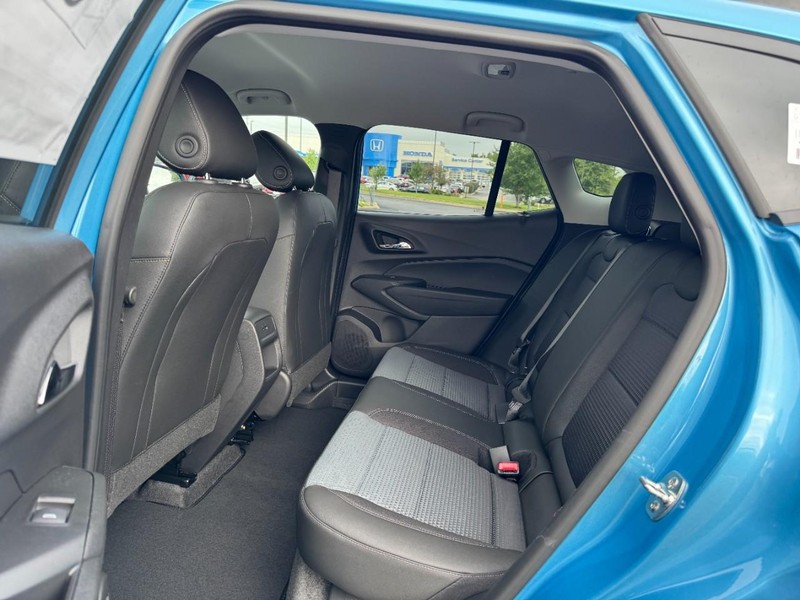 Chevrolet Trax Vehicle Image 07