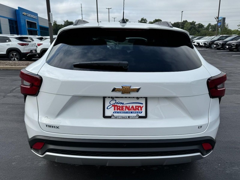 Chevrolet Trax Vehicle Image 04