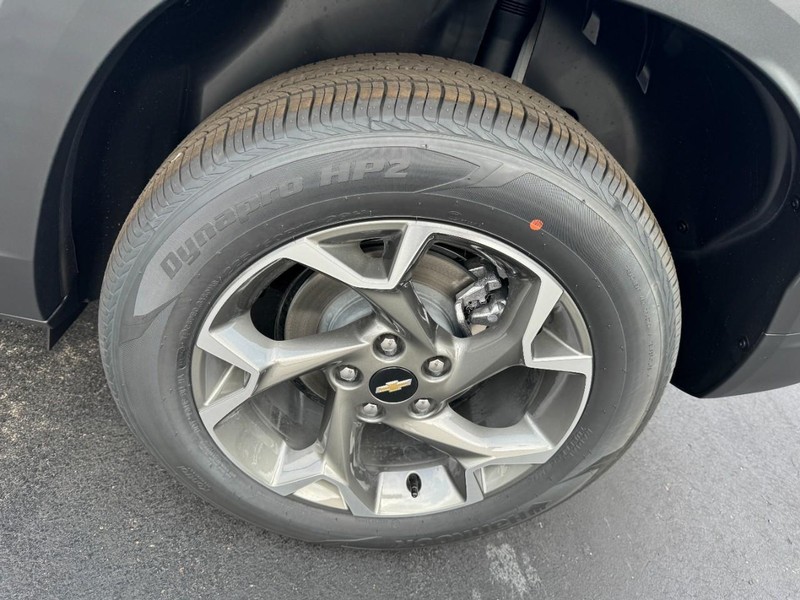 Chevrolet Trax Vehicle Image 06