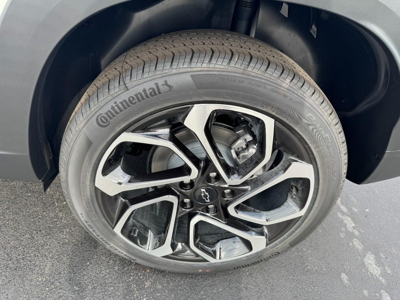 Chevrolet Trax Vehicle Image 06