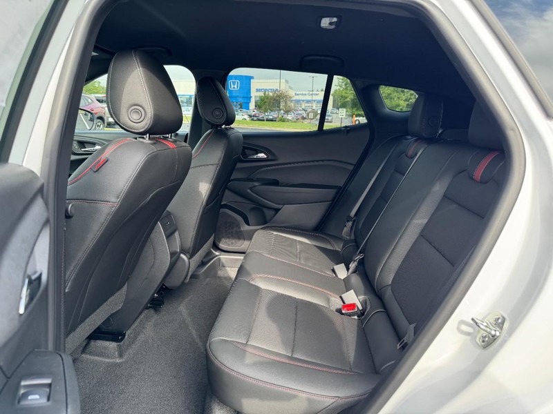 Chevrolet Trax Vehicle Image 07