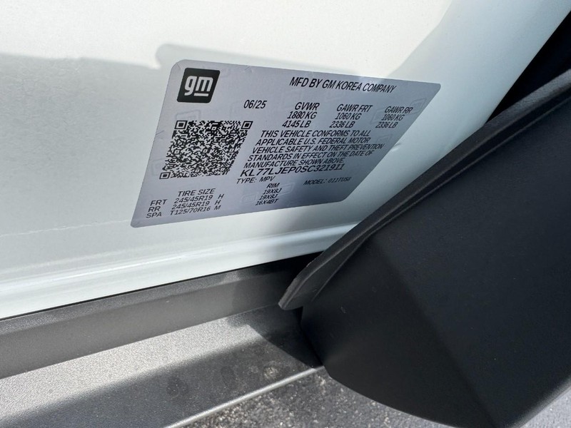 Chevrolet Trax Vehicle Image 17
