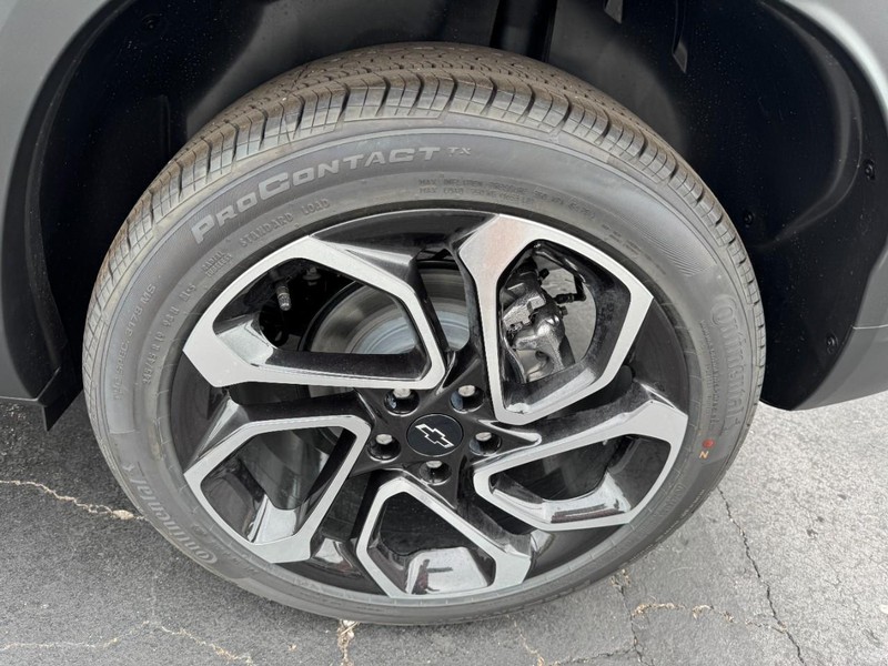 Chevrolet Trax Vehicle Image 06