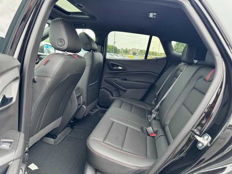 Chevrolet Trax Vehicle Image 07