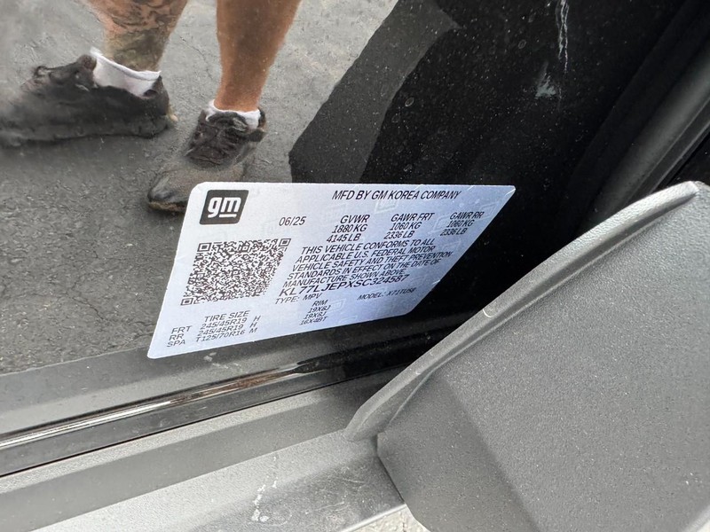 Chevrolet Trax Vehicle Image 18