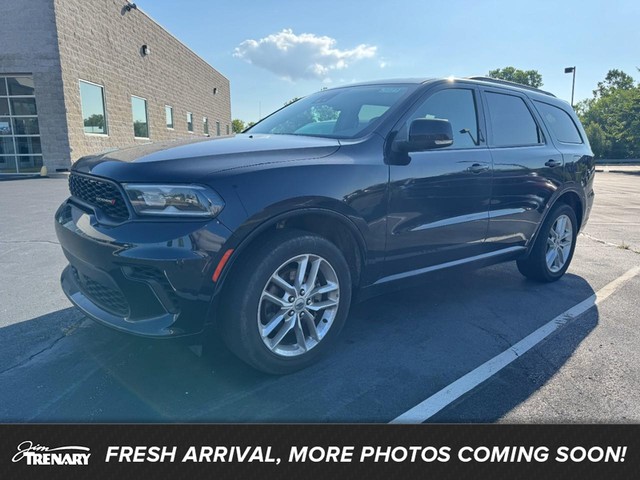 2024 Dodge Durango GT Plus at Jim Trenary O'Fallon in O'Fallon MO