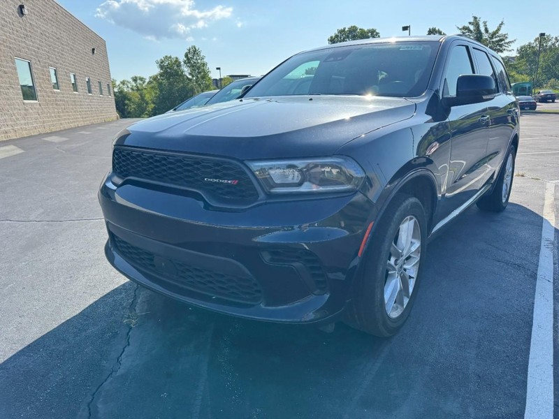 Dodge Durango Vehicle Image 02