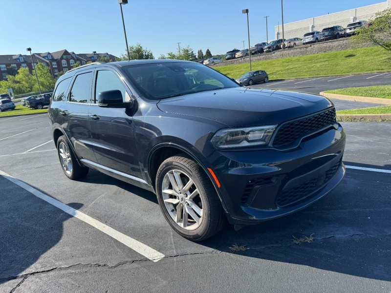 Dodge Durango Vehicle Image 04