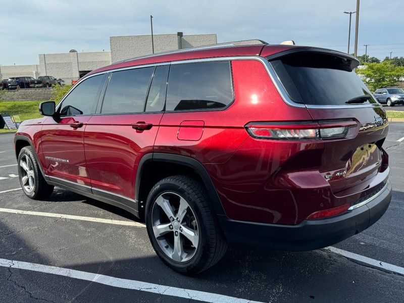 Jeep Grand Cherokee L Vehicle Image 05