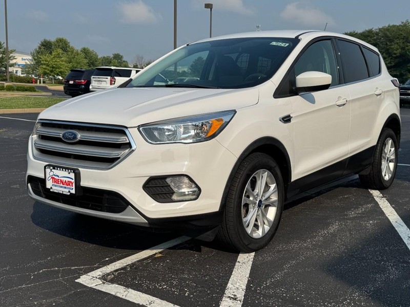 Ford Escape Vehicle Image 08