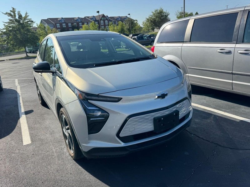 Chevrolet Bolt EV Vehicle Image 03