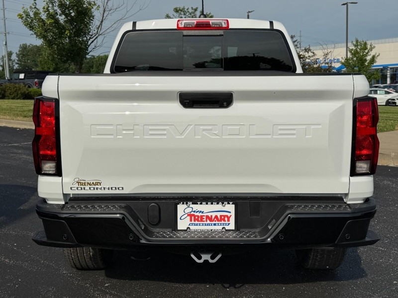 Chevrolet Colorado Vehicle Image 04