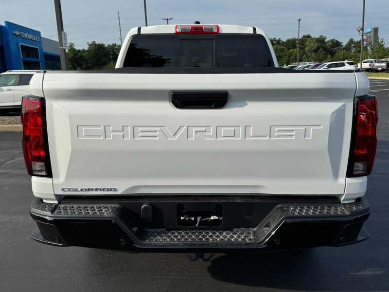 Chevrolet Colorado Vehicle Image 04