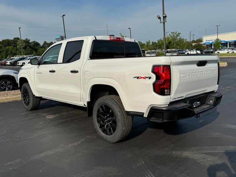 Chevrolet Colorado Vehicle Image 05