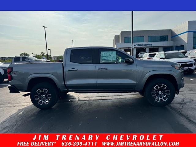 2026 Chevrolet Colorado 4WD Z71 at Jim Trenary O'Fallon in O'Fallon MO