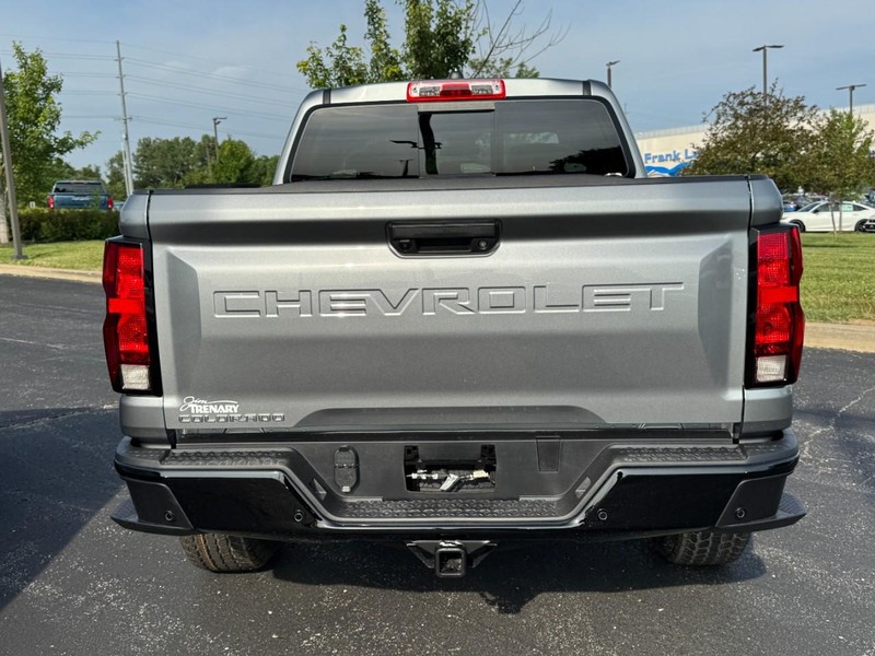 Chevrolet Colorado Vehicle Image 04