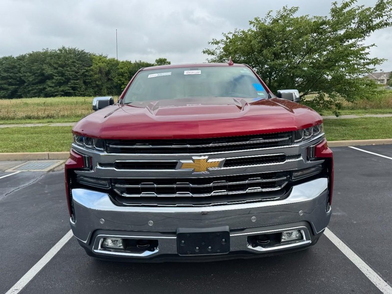 Chevrolet Silverado 1500 Vehicle Image 03
