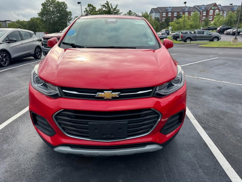 Chevrolet Trax Vehicle Image 02