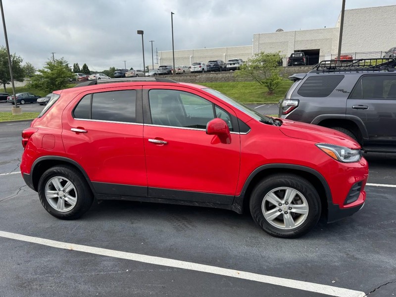 Chevrolet Trax Vehicle Image 04