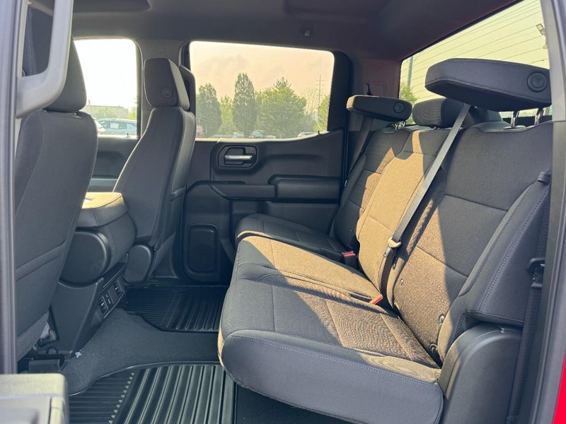 Chevrolet Silverado 1500 Vehicle Image 09