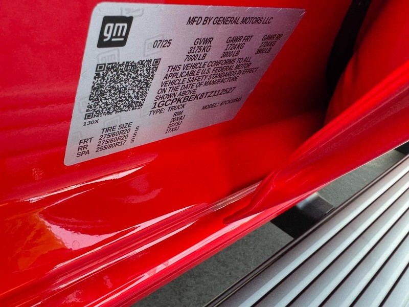 Chevrolet Silverado 1500 Vehicle Image 19