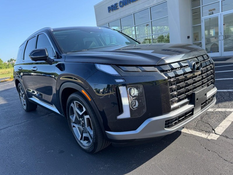 Hyundai Palisade Vehicle Image 02