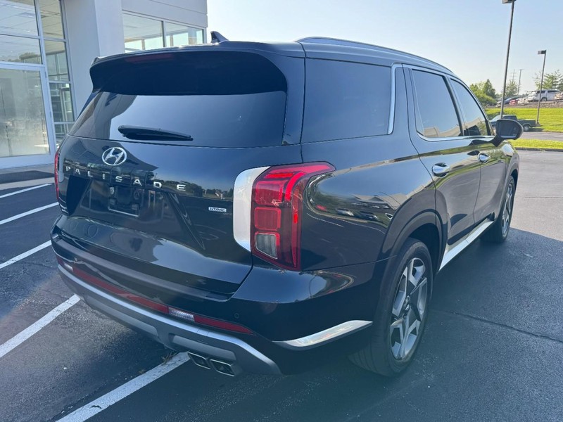 Hyundai Palisade Vehicle Image 03