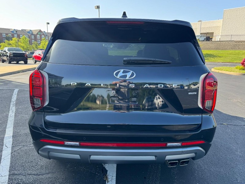 Hyundai Palisade Vehicle Image 04