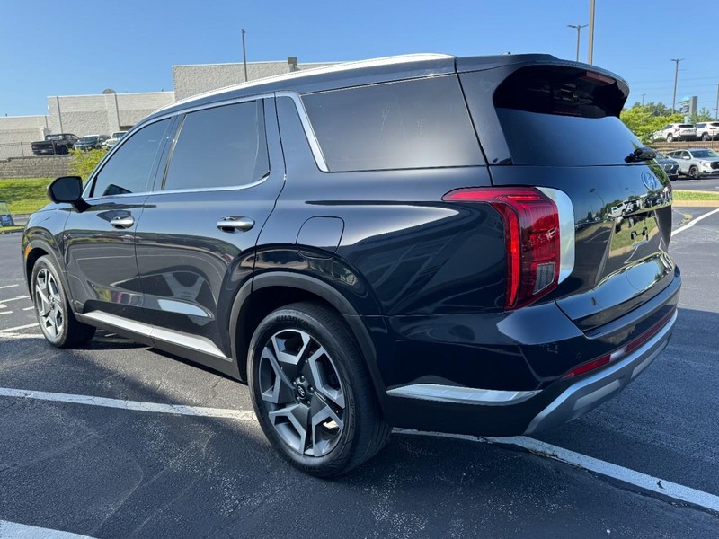 Hyundai Palisade Vehicle Image 05