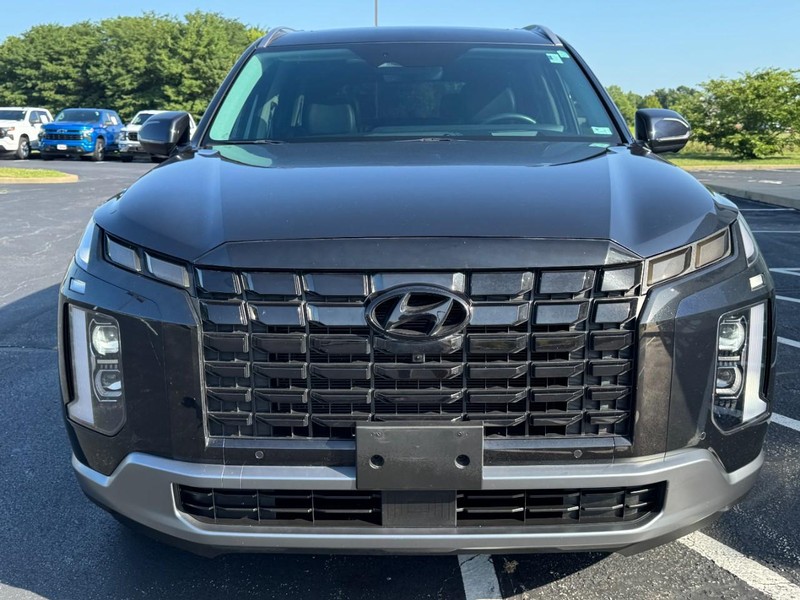Hyundai Palisade Vehicle Image 09