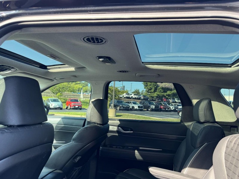Hyundai Palisade Vehicle Image 11