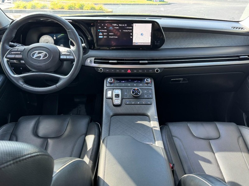 Hyundai Palisade Vehicle Image 14