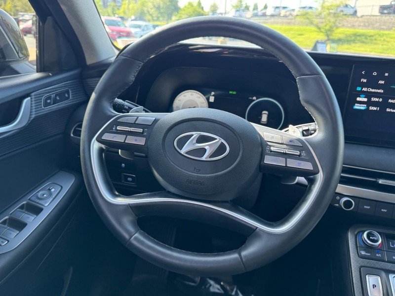Hyundai Palisade Vehicle Image 15