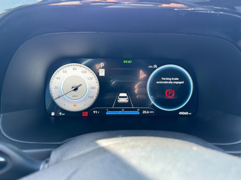 Hyundai Palisade Vehicle Image 26