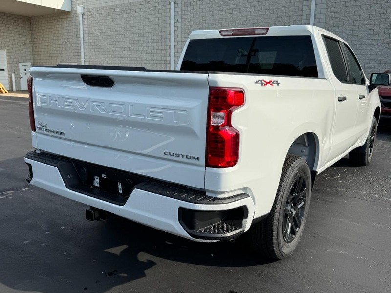 Chevrolet Silverado 1500 Vehicle Image 04