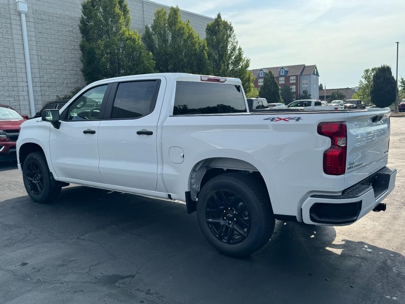 Chevrolet Silverado 1500 Vehicle Image 06