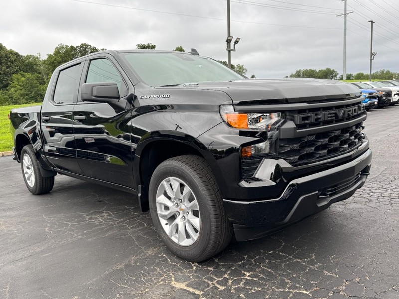 Chevrolet Silverado 1500 Vehicle Image 02