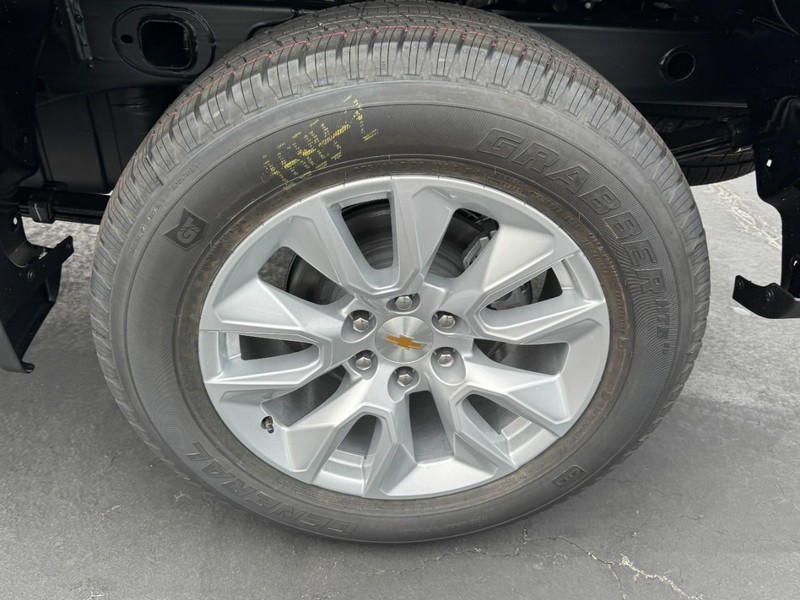 Chevrolet Silverado 1500 Vehicle Image 07