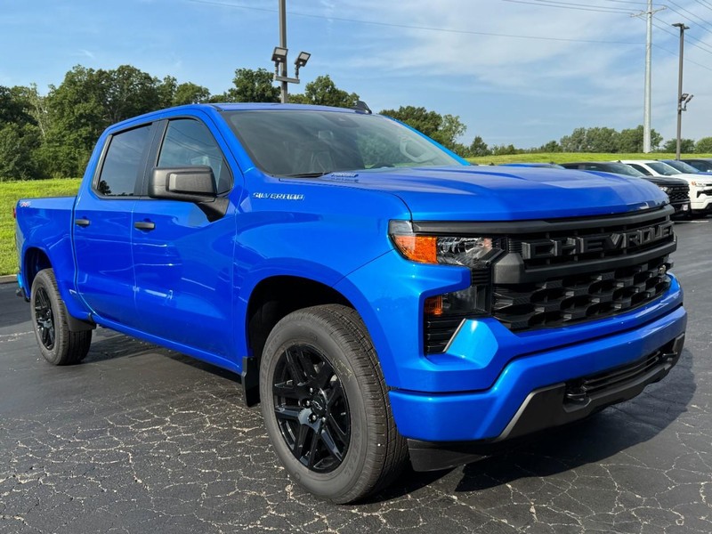 Chevrolet Silverado 1500 Vehicle Image 02