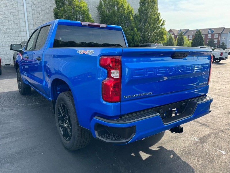 Chevrolet Silverado 1500 Vehicle Image 06
