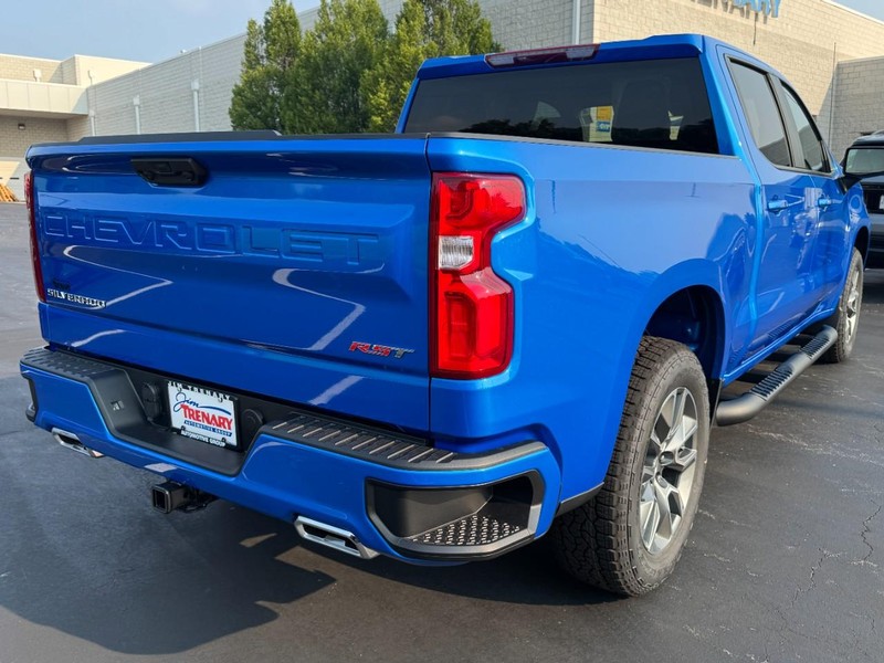 Chevrolet Silverado 1500 Vehicle Image 04
